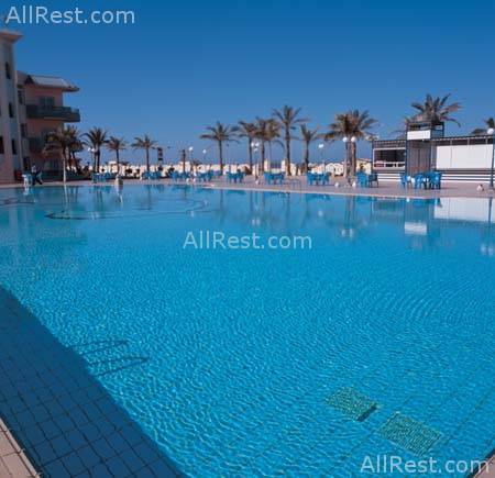 Grand Albatros Hotel 10